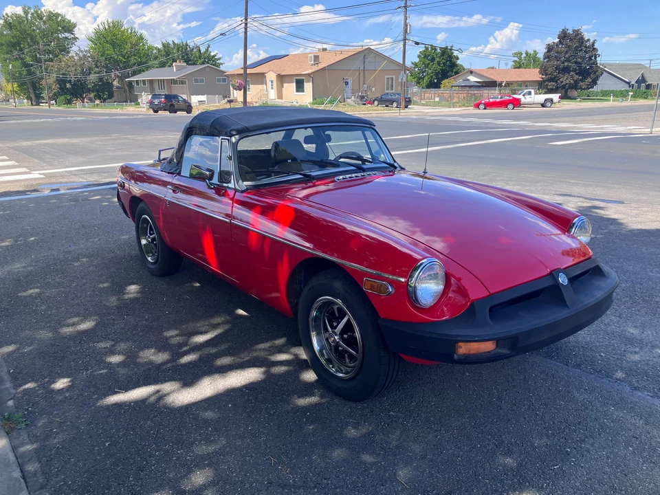 1979 MG MGB Roadster - Image 22 of 31