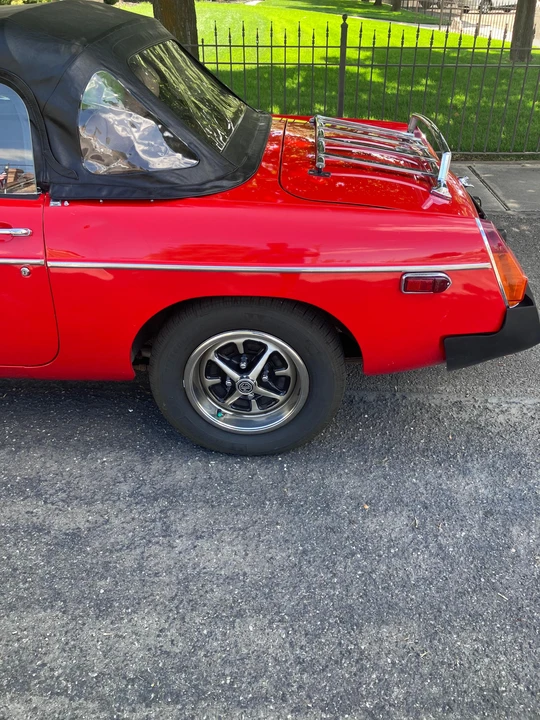 1979 MG MGB Roadster - Image 27 of 31