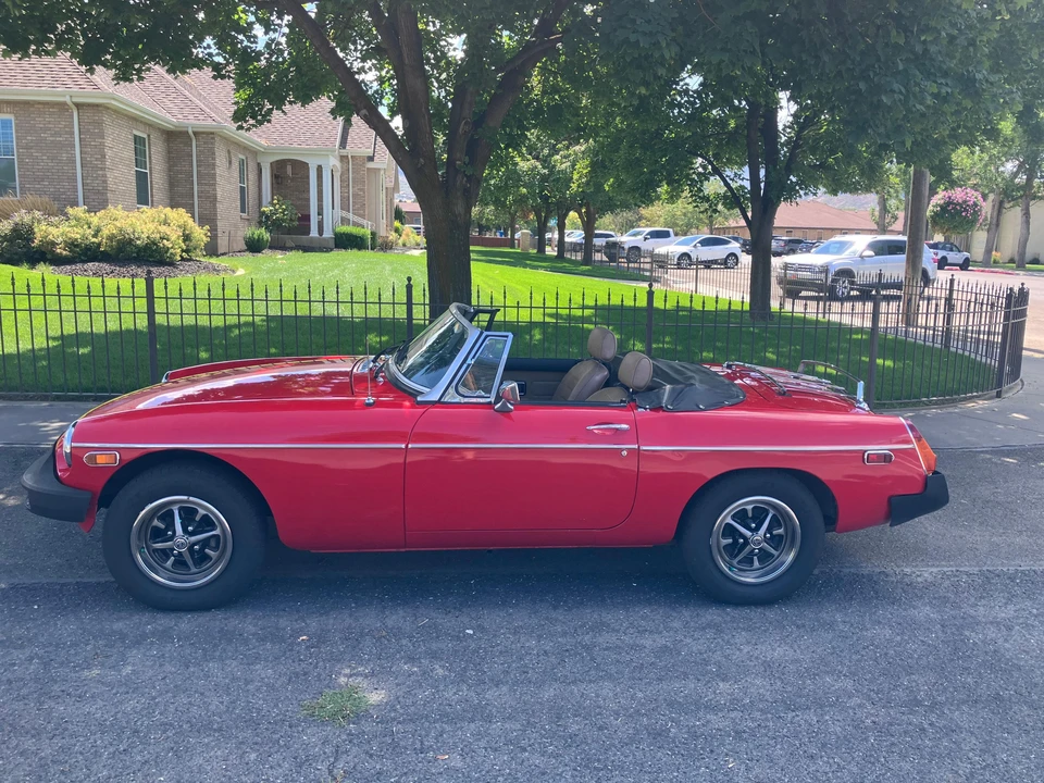 1979 MG MGB Roadster - Image 7 of 31