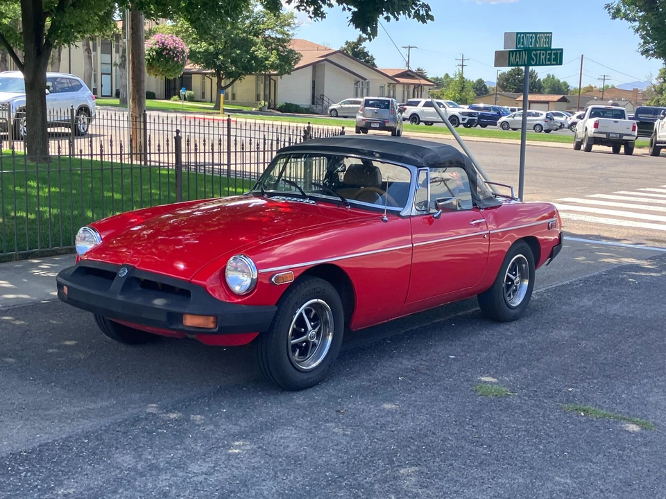 1979 MG MGB Roadster - Image 17 of 31