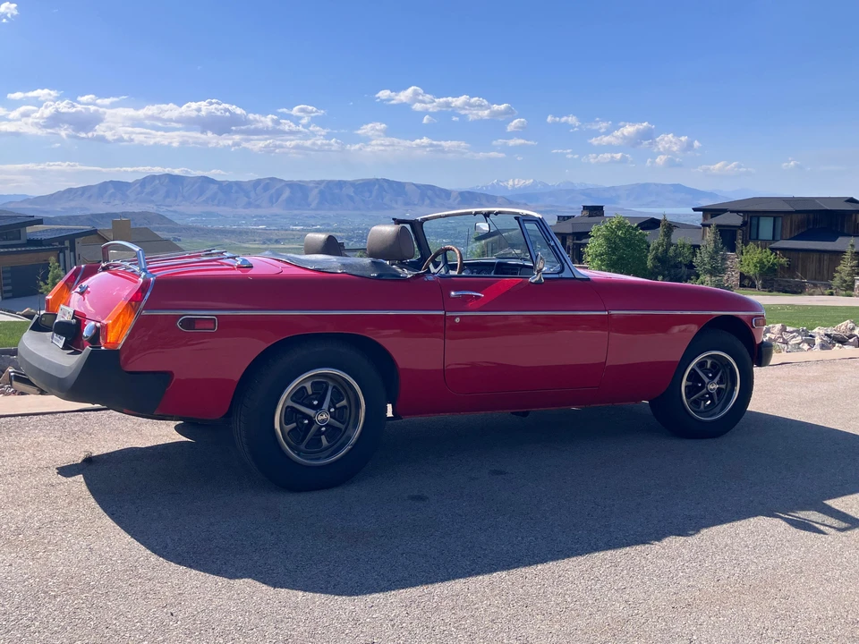 1979 MG MGB Roadster - Image 11 of 31