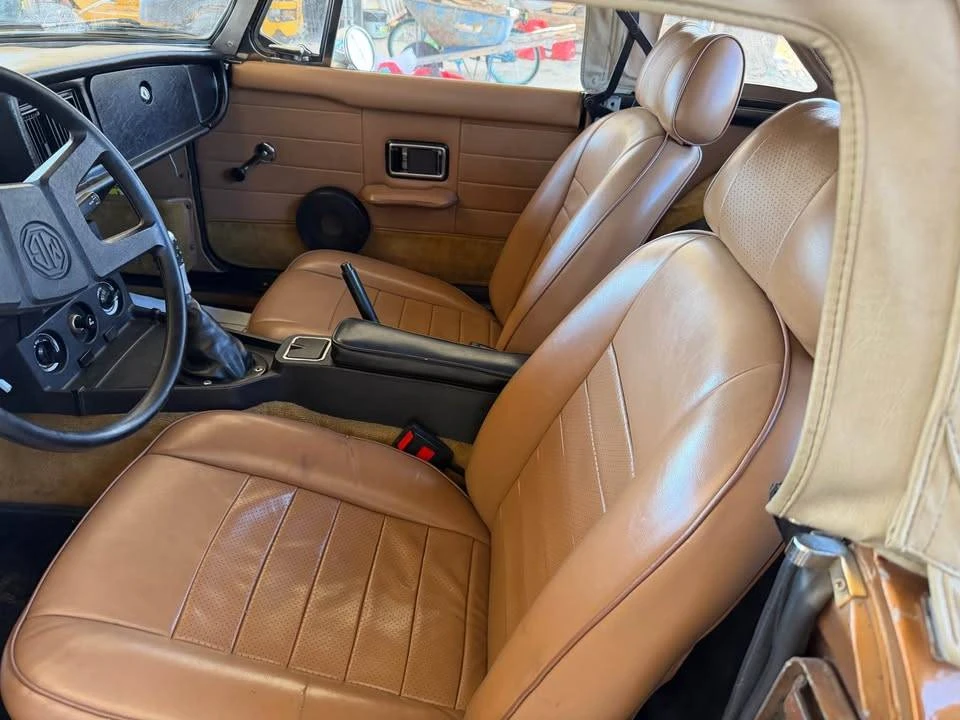 1979 MG MGB Roadster - Image 3 of 6