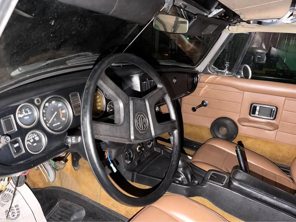 1979 MG MGB Roadster - Image 6 of 6