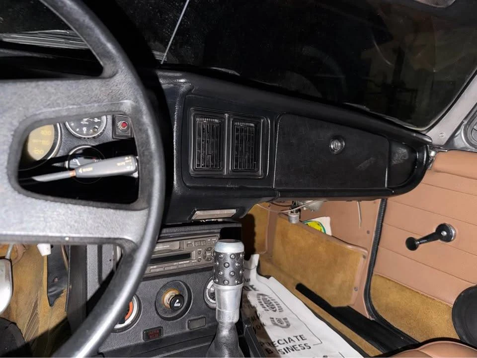 1979 MG MGB Roadster - Image 4 of 6