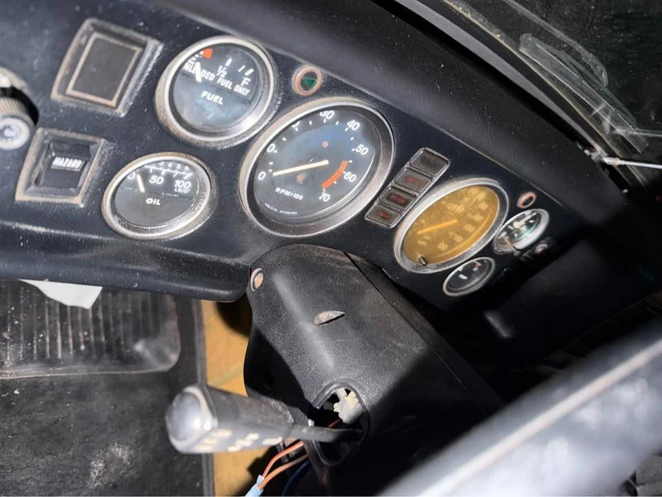 1979 MG MGB Roadster - Image 5 of 6