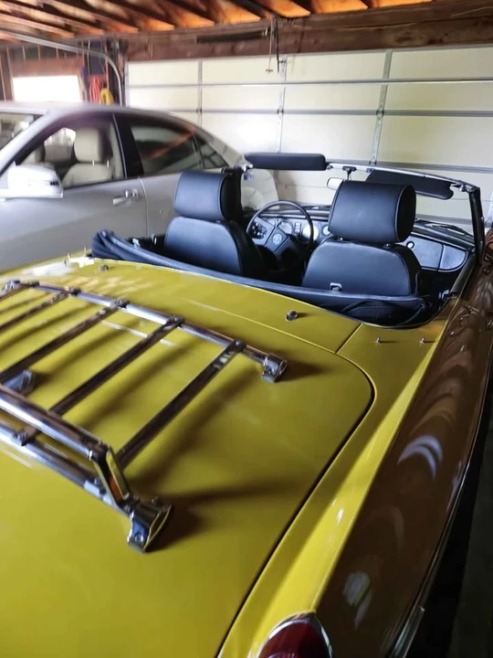 1979 MG MGB Roadster - Image 4 of 5