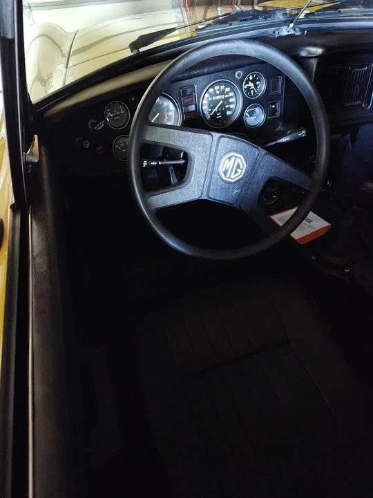 1979 MG MGB Roadster - Image 5 of 5