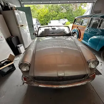 1979 MG MGB Roadster