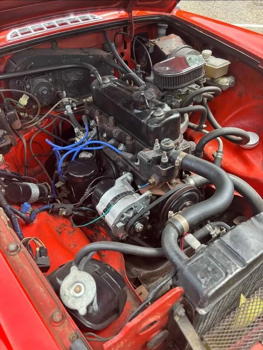 1979 MG Midget - Image 6 of 7