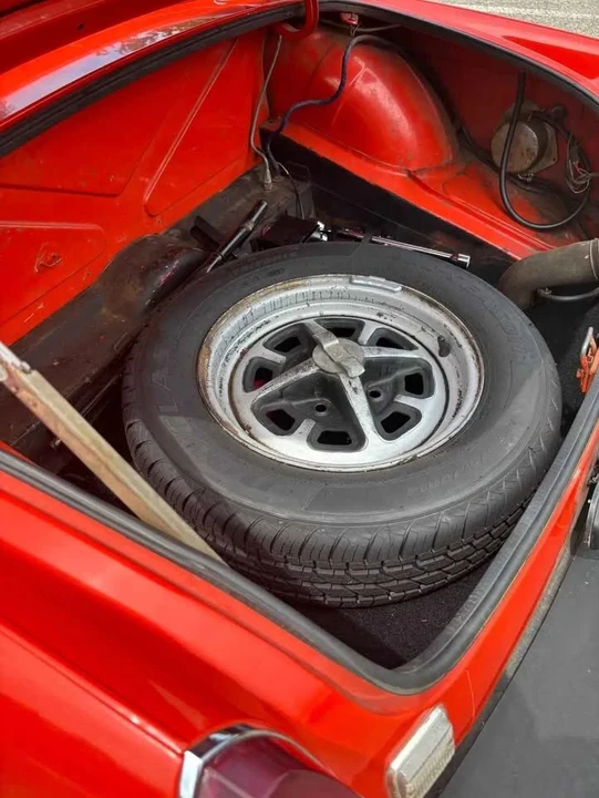 1979 MG Midget - Image 7 of 7