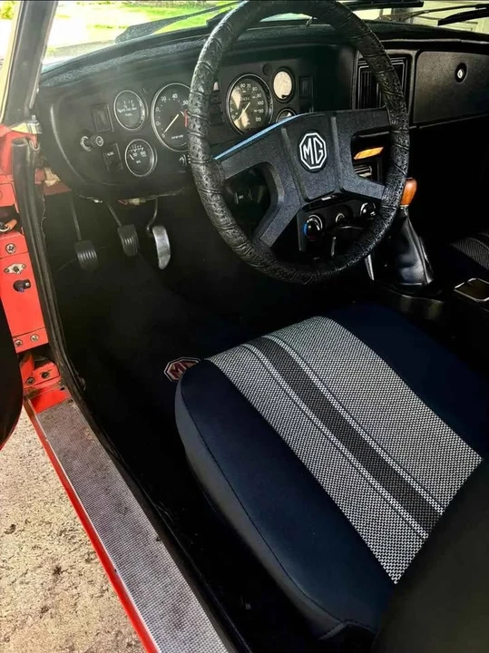 1979 MG Midget - Image 5 of 7