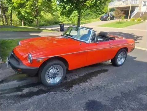 1979 MGB Midget
