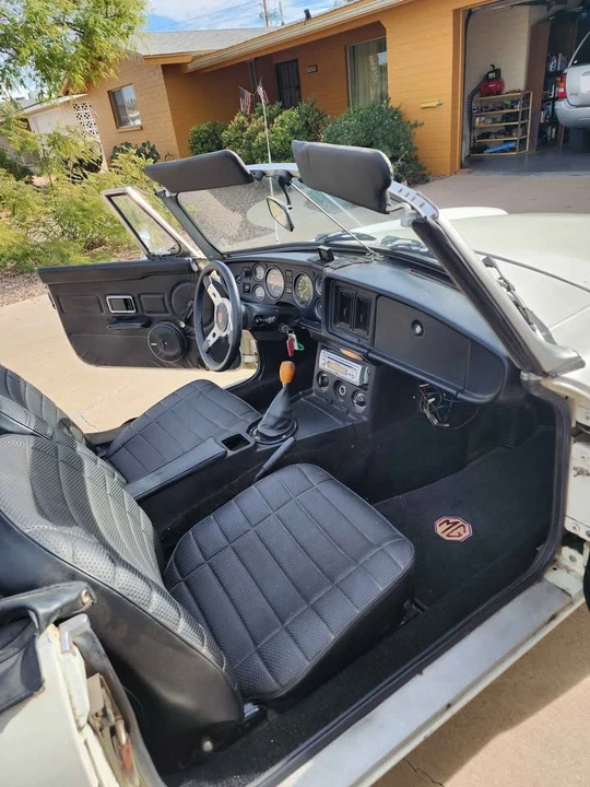 1979 MG MGB Roadster - Image 6 of 8