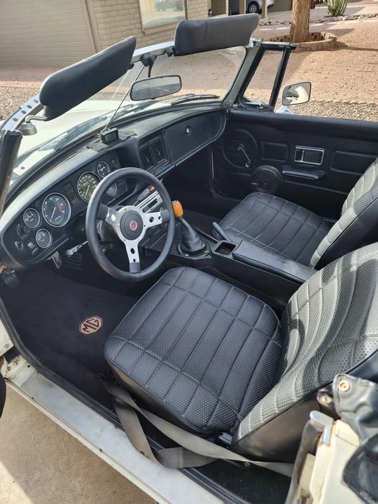 1979 MG MGB Roadster - Image 5 of 8
