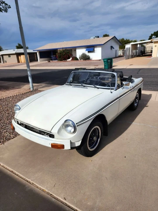 1979 MG MGB Roadster - Image 2 of 8