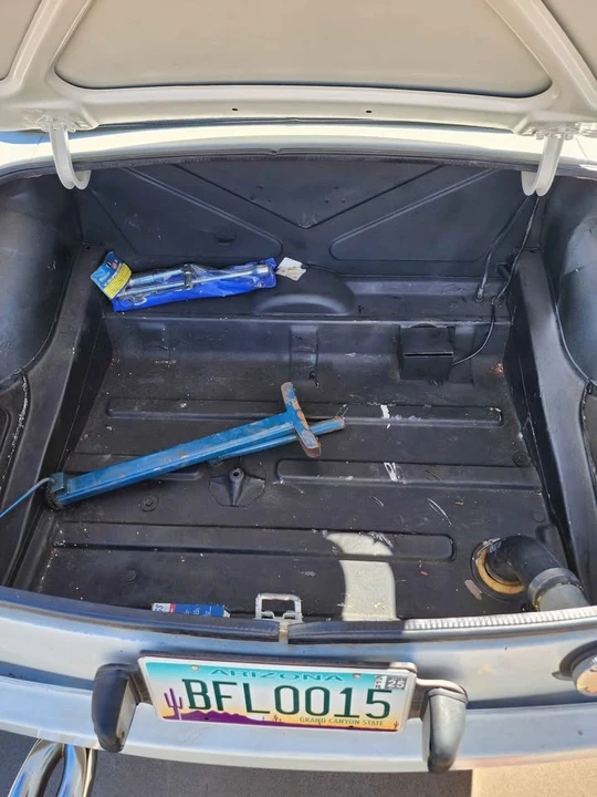 1979 MG MGB Roadster - Image 8 of 8