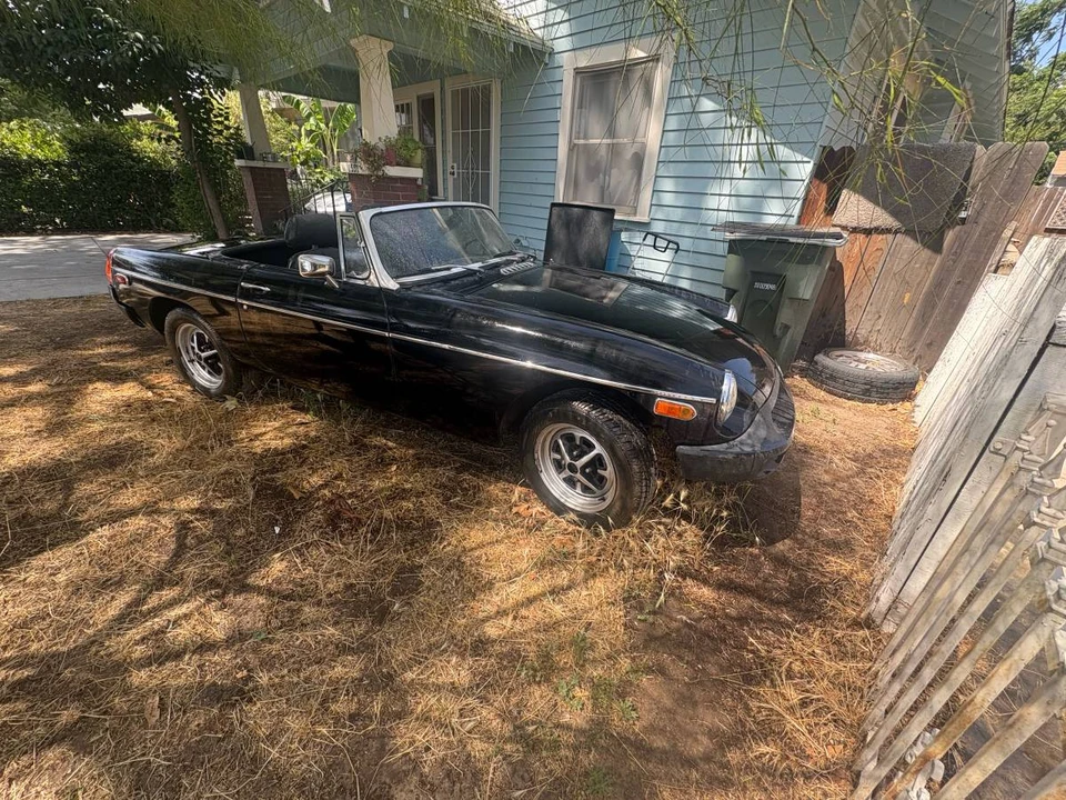 1979 MG MGB Roadster - Image 4 of 6