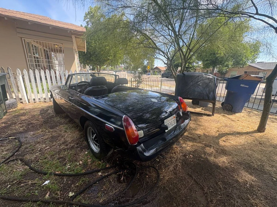 1979 MG MGB Roadster - Image 2 of 6