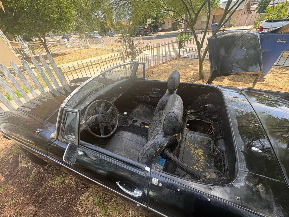 1979 MG MGB Roadster - Image 5 of 6