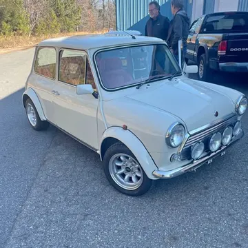 1979 MINI 40 Sportspack Custom Resto-Mod