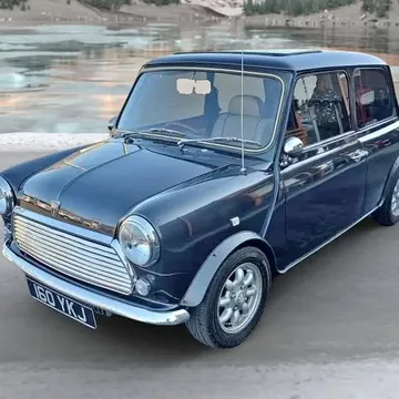 1979 Mini Austin