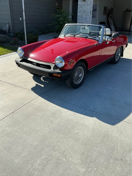 1979 MG Midget - Image 2 of 4