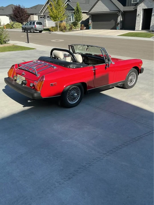 1979 MG Midget - Image 3 of 4