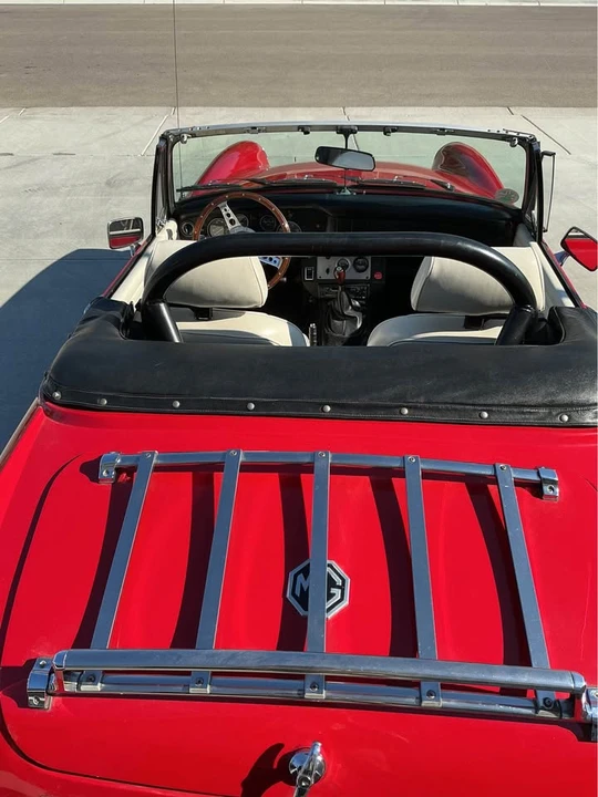 1979 MG Midget - Image 4 of 4