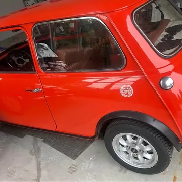 1979 MINI Cooper