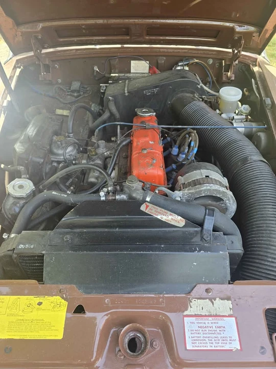 1979 Mini Mini Mark IV - Image 11 of 16