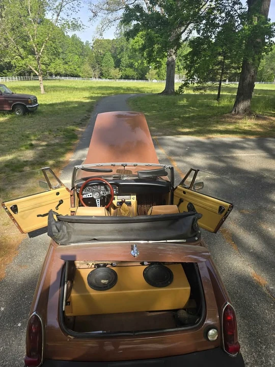 1979 Mini Mini Mark IV - Image 12 of 16