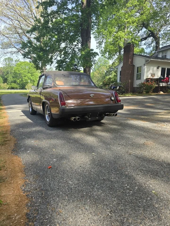 1979 Mini Mini Mark IV - Image 10 of 16