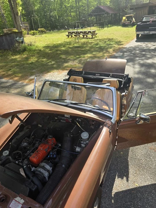 1979 Mini Mini Mark IV - Image 13 of 16