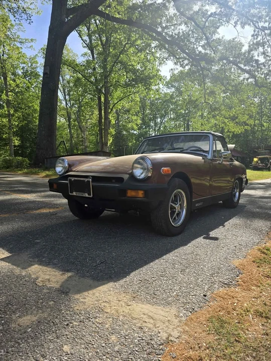 1979 Mini Mini Mark IV - Image 2 of 16