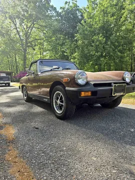 1979 MG Midget