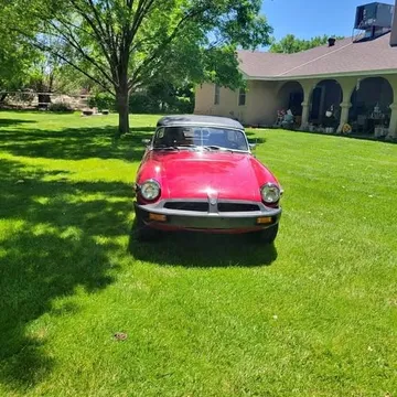 1979 MINI MG Midget