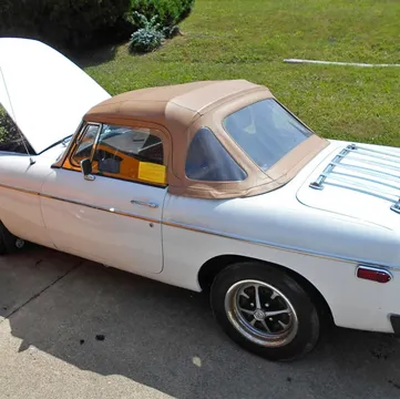 1979 Mini MG