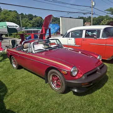 1979 MG MGB Roadster