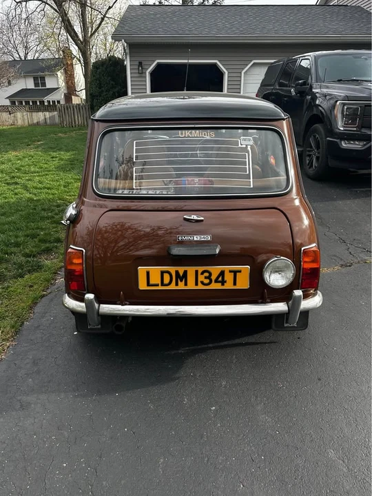 1979 Mini Mini Mark IV - Image 2 of 9