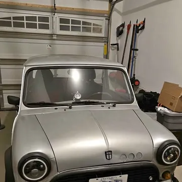 1979 MINI Austin Mini (998cc)