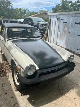 1979 MG Midget