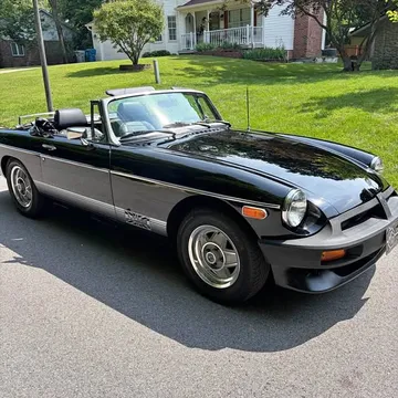 1979 MINI mgb Limited Edition