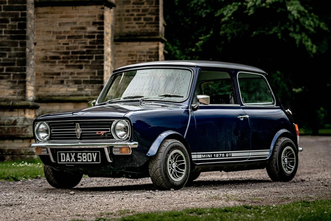 1979 Mini Mini Mark IV - Image 2 of 31