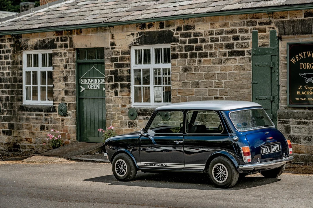 1979 Mini Mini Mark IV - Image 6 of 31