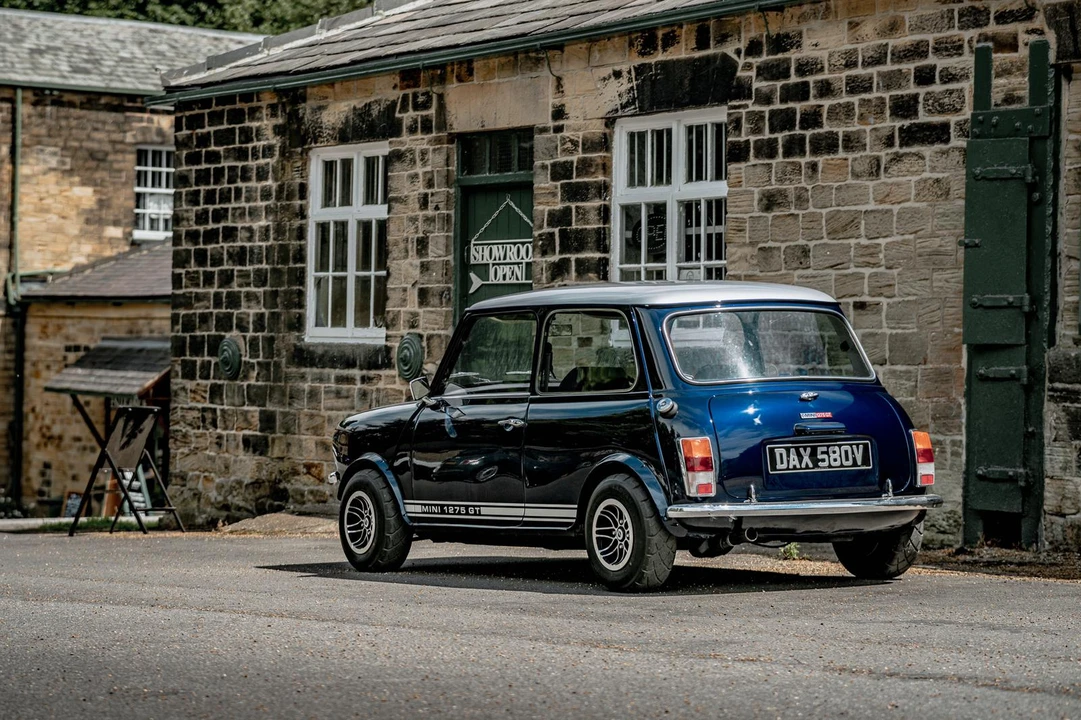 1979 Mini Mini Mark IV - Image 7 of 31