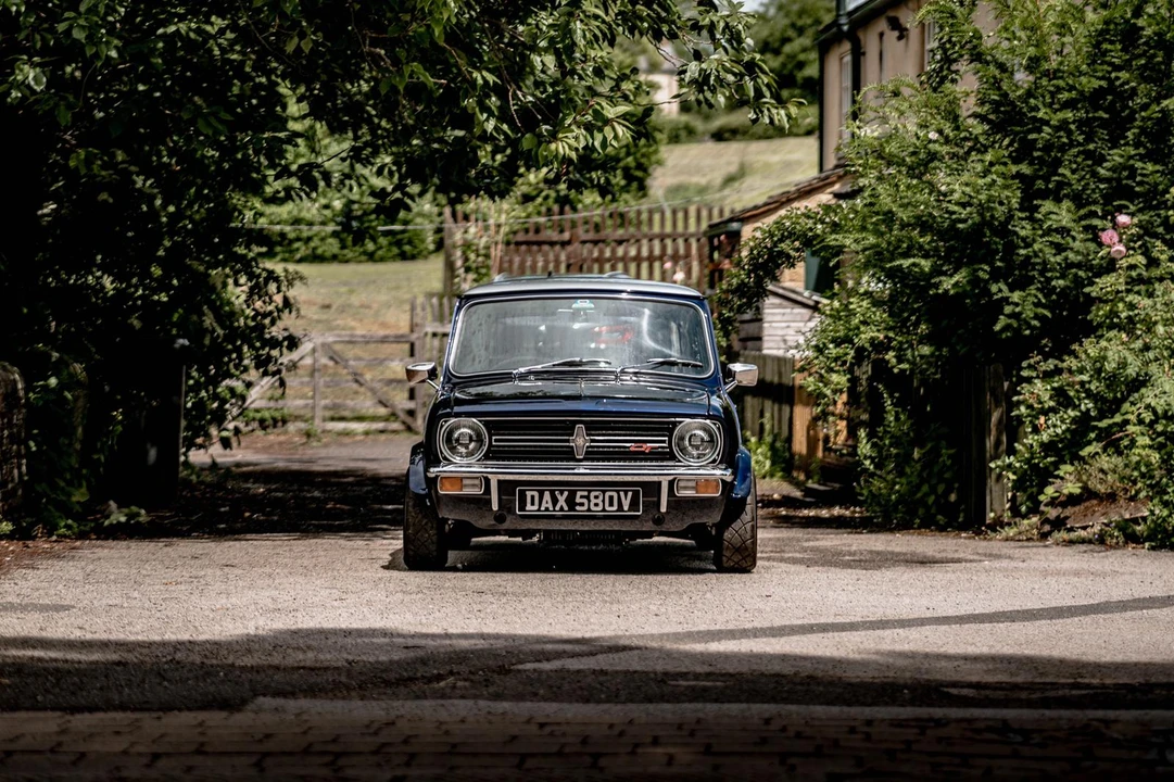 1979 Mini Mini Mark IV - Image 3 of 31