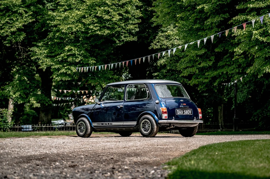 1979 Mini Mini Mark IV - Image 8 of 31