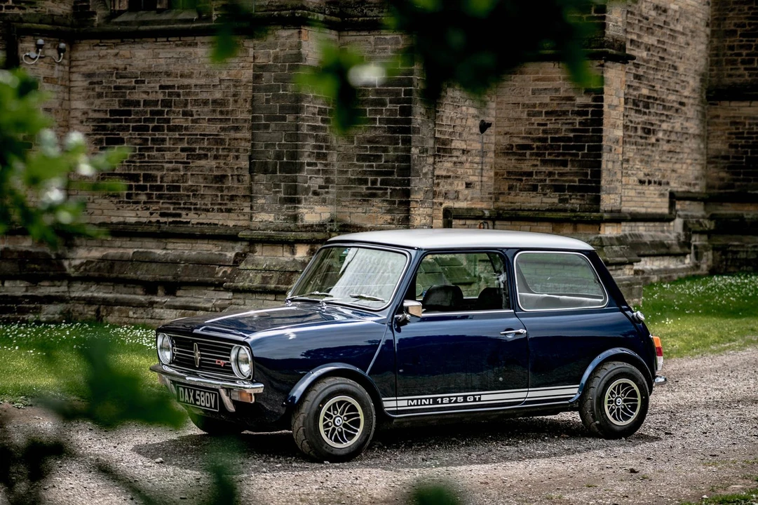 1979 Mini Mini Mark IV - Image 12 of 31