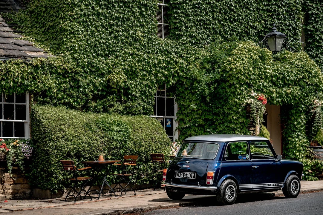 1979 Mini Mini Mark IV - Image 10 of 31