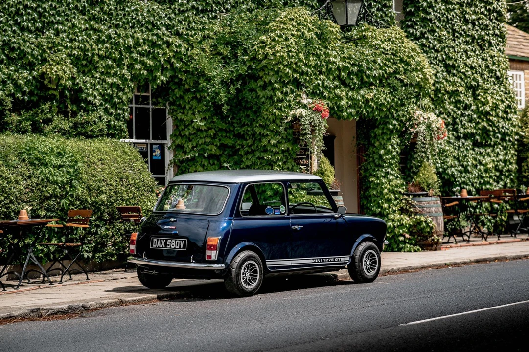1979 Mini Mini Mark IV - Image 9 of 31